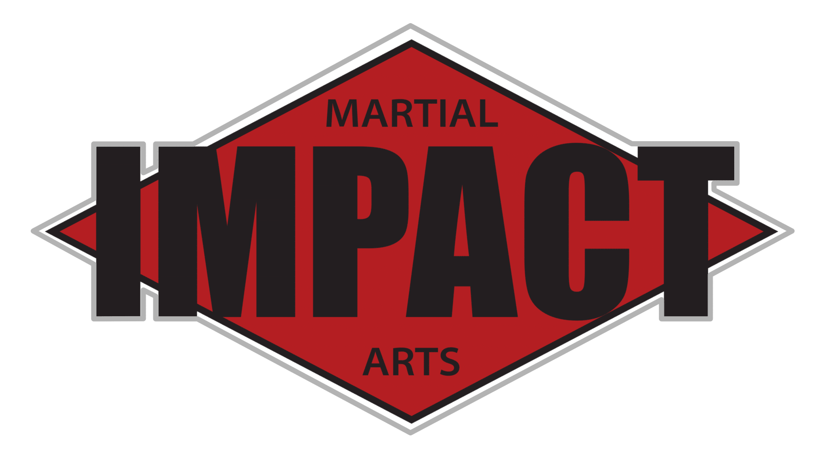 Impact Martial Arts Clinton logo